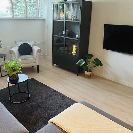 Souterrain Boslaan Katwijk Aan Zeeアパートメント エクステリア 写真