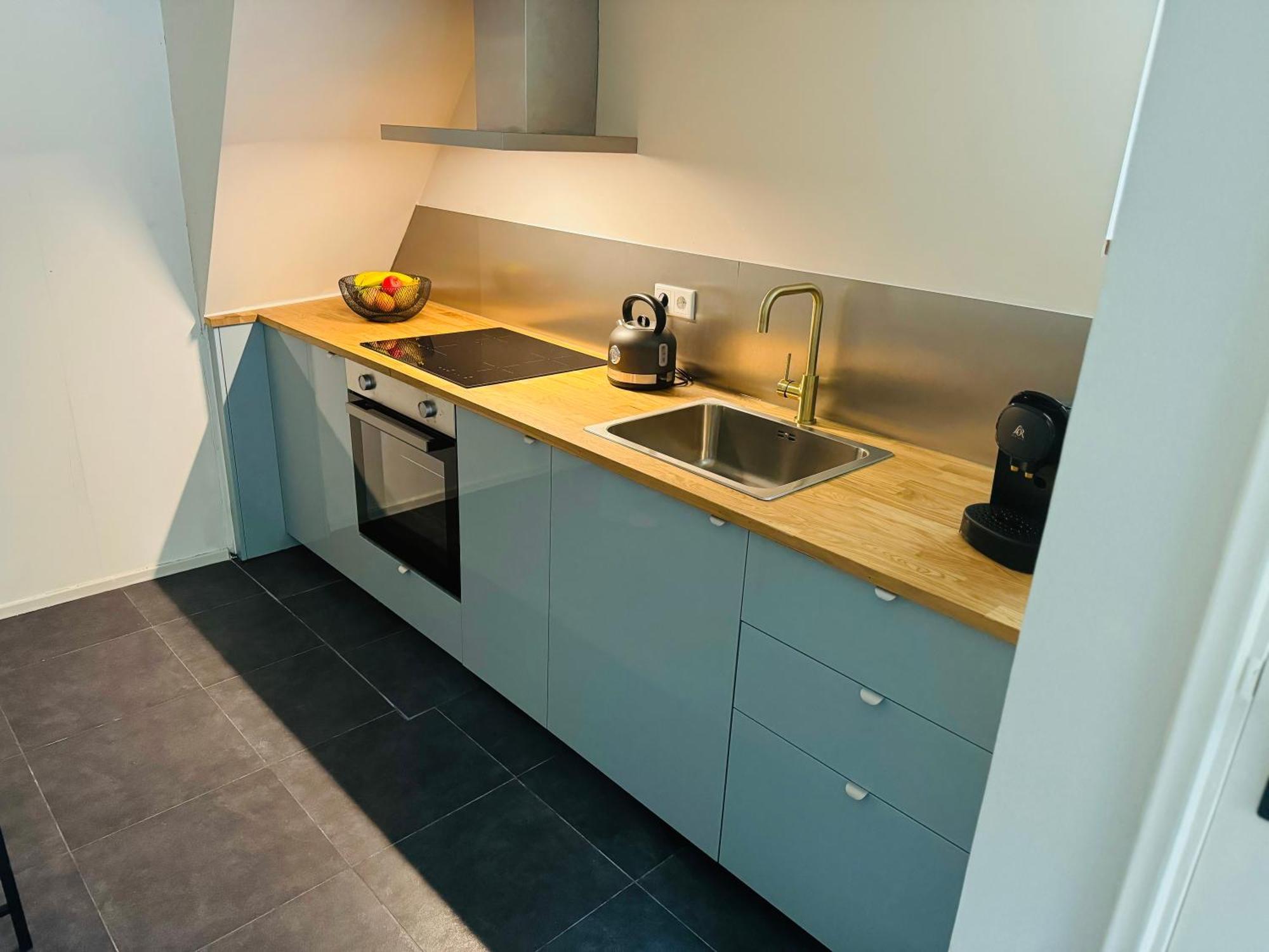 Souterrain Boslaan Katwijk Aan Zeeアパートメント エクステリア 写真