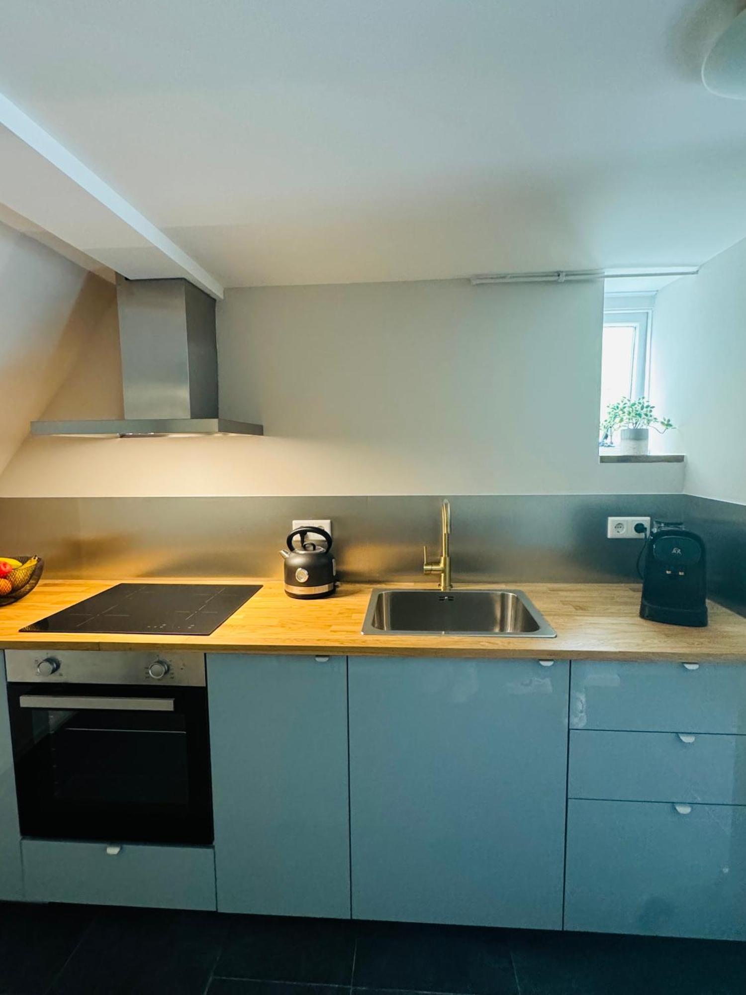 Souterrain Boslaan Katwijk Aan Zeeアパートメント エクステリア 写真