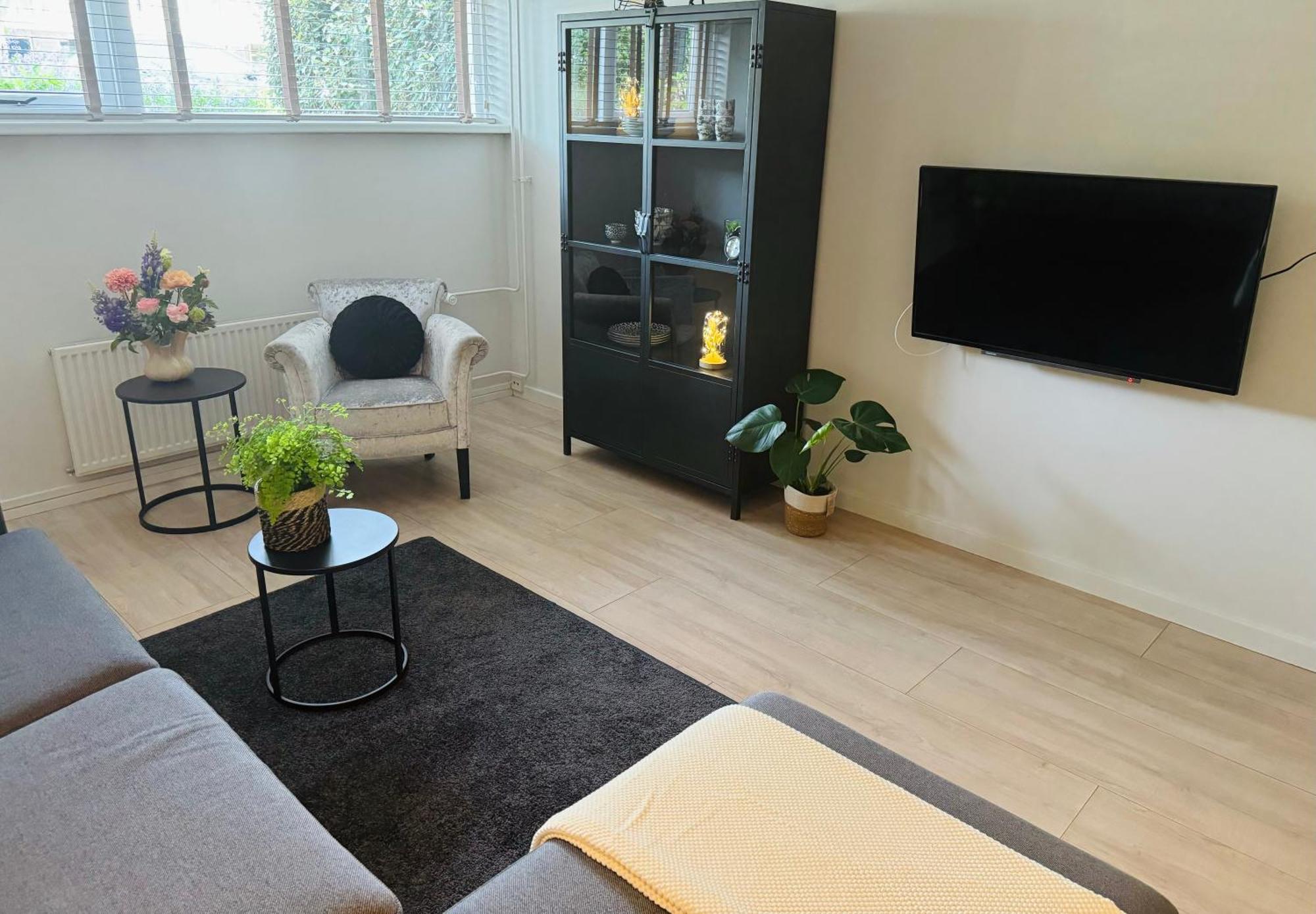 Souterrain Boslaan Katwijk Aan Zeeアパートメント エクステリア 写真